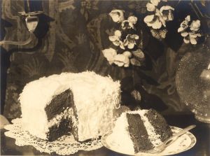 Layer cake (Courtesy Wikimedia Commons)